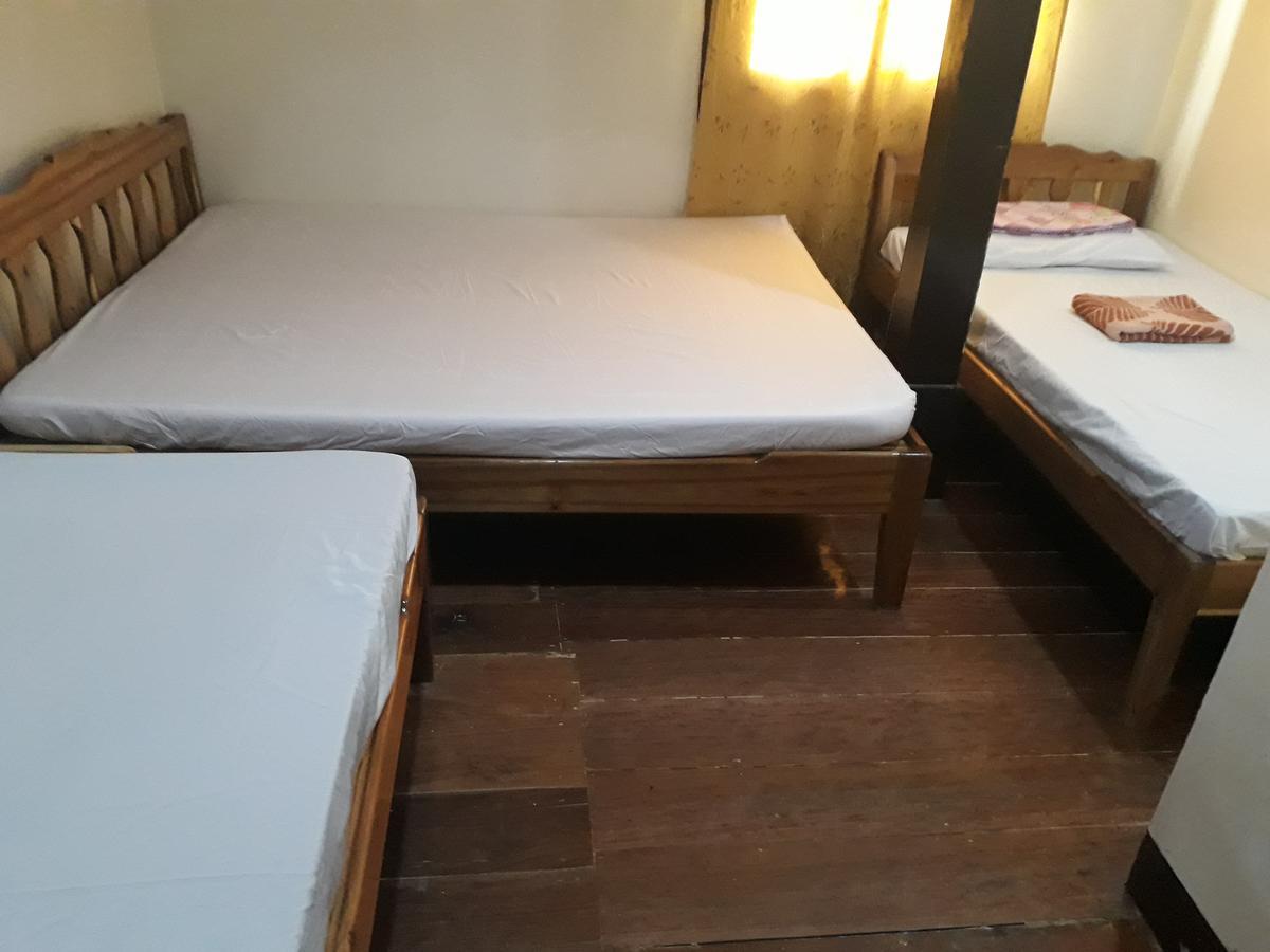Adrian Travellers Inn El Nido Eksteriør billede
